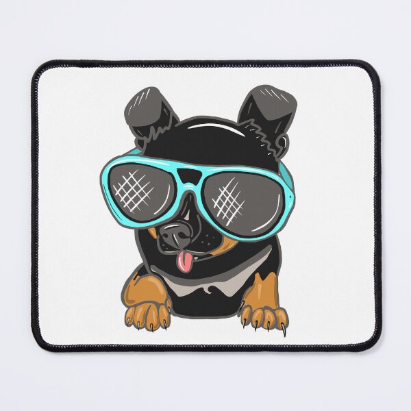 Item preview, Cute black & tan chihuahua designed and sold by Colonels Basement.