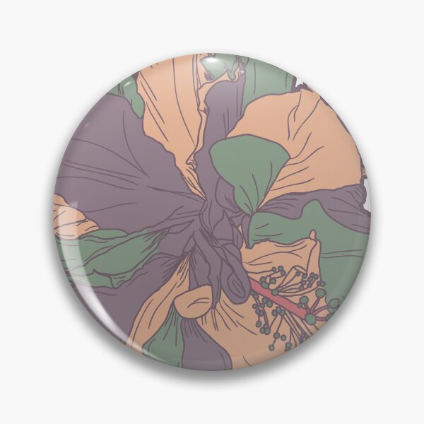 Item preview, beautiful multicolored flower designed and sold by hateeyes.