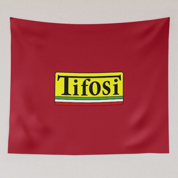 Item preview, Tifosi - Italian Flag designed and sold by Harley-Jay.