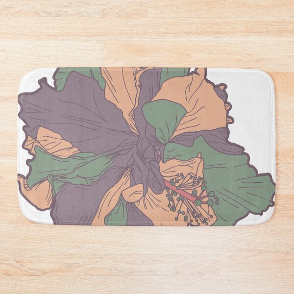 Item preview, beautiful multicolored flower designed and sold by hateeyes.