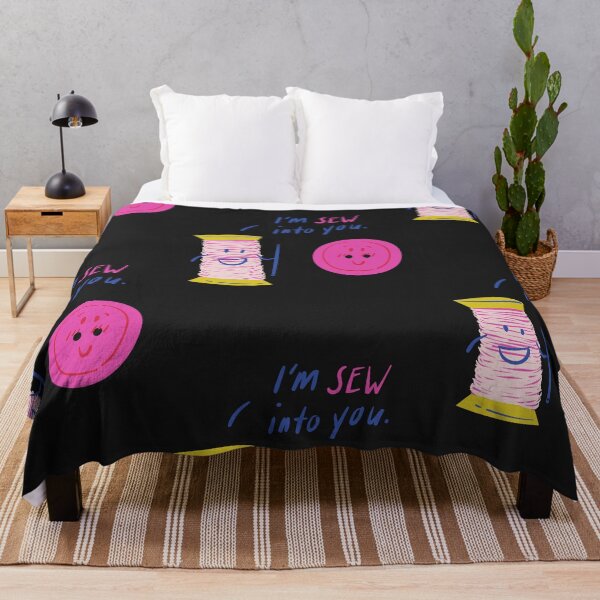 Item preview, Thread and Button Witty Valentines Quotes designed and sold by Best-Designers.