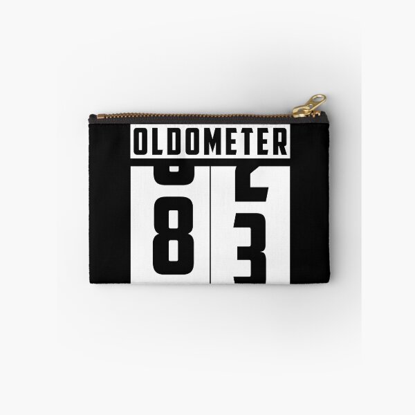 Item preview, Oldometer counter Number 83 birthday designed and sold by HeavyStyle.