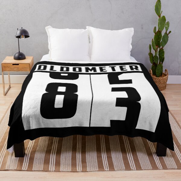 Item preview, Oldometer counter Number 83 birthday designed and sold by HeavyStyle.