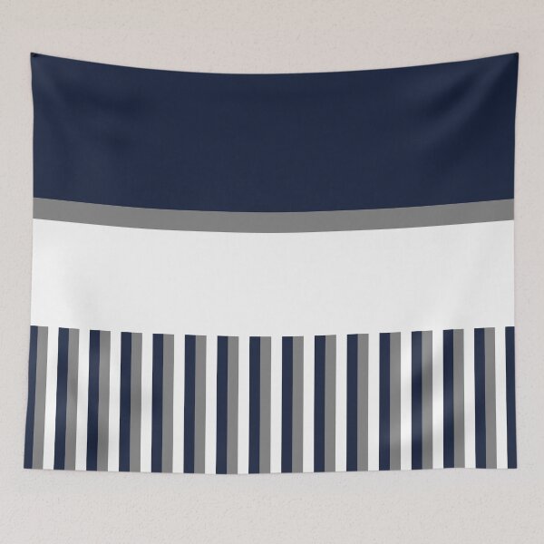 Item preview, Gorgeous geometric maritime pattern designed and sold by Brontorino.