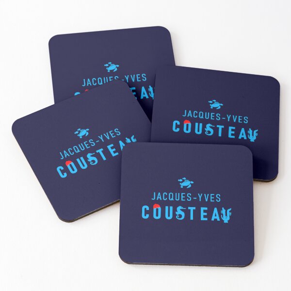 Item preview, Jacques Yves Cousteau - quote, lettering, ocean lettering, travel quote designed and sold by GreekTavern1979.