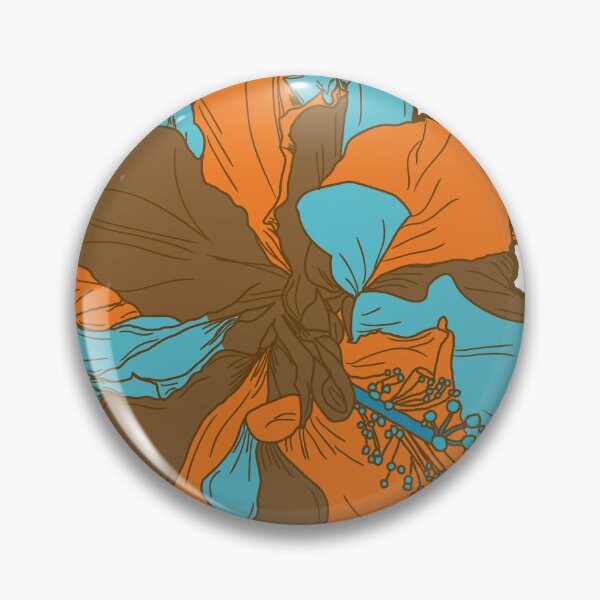 Item preview, beautiful multicolored flower designed and sold by hateeyes.