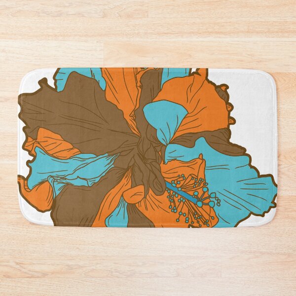 Item preview, beautiful multicolored flower designed and sold by hateeyes.