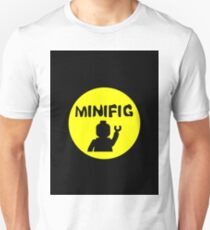 MINIFIG Unisex T-Shirt