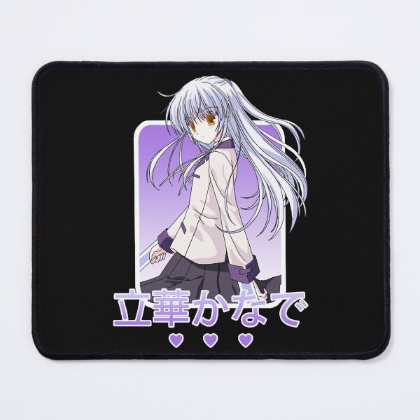 Item preview, Angel Beats Kanade Tachibana designed and sold by grenierkyokokle.