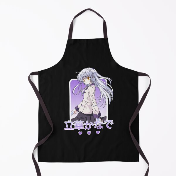 Item preview, Angel Beats Kanade Tachibana designed and sold by grenierkyokokle.