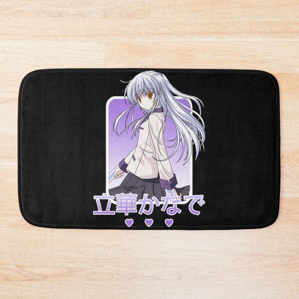 Item preview, Angel Beats Kanade Tachibana designed and sold by grenierkyokokle.