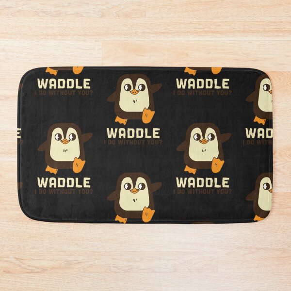 Item preview, Waddle I Do Without You designed and sold by Best-Designers.
