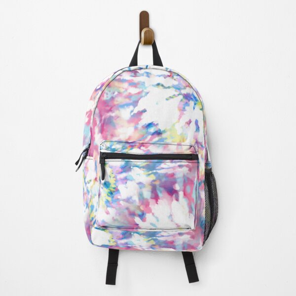 Item preview, vintage hipster tie dye colorful psychedelic seamless pattern designed and sold by Hartics.