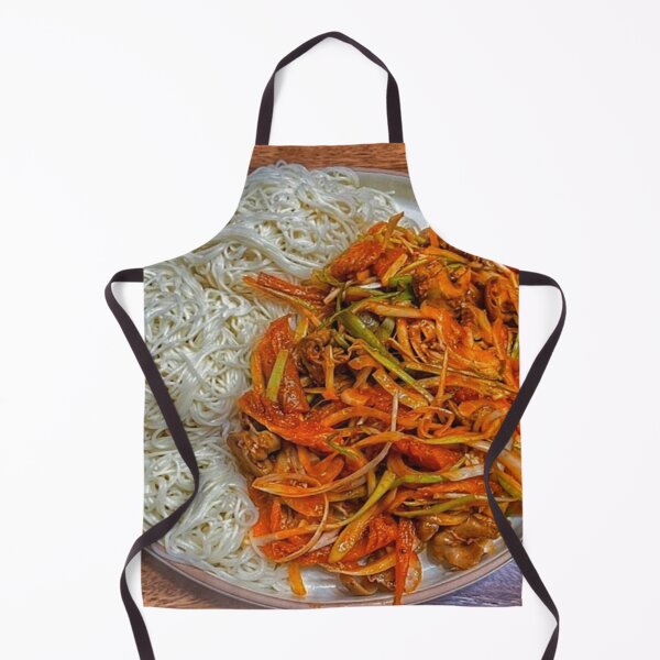 Item preview, Hot steam pepper noodles designed and sold by Altasdesigner  (OW).