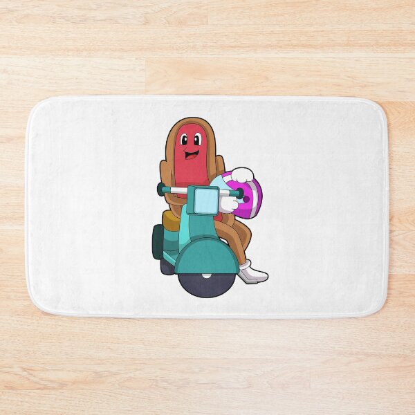Item preview, Hot dog Scooter designed and sold by Snabdesign84.