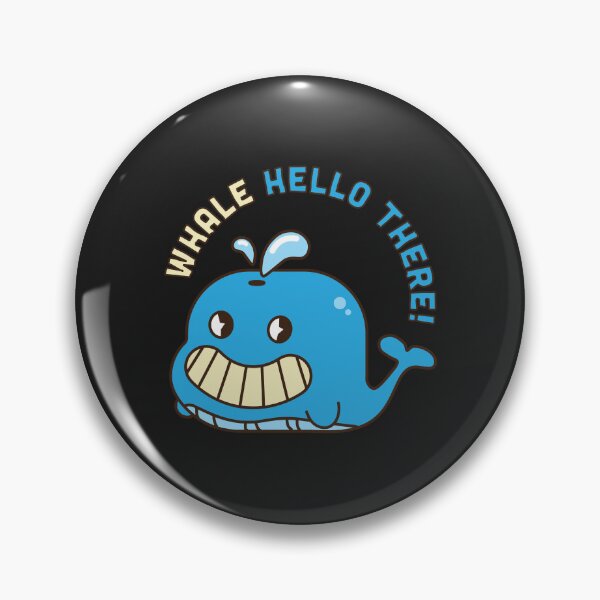 Item preview, Whale Hello There! designed and sold by Best-Designers.