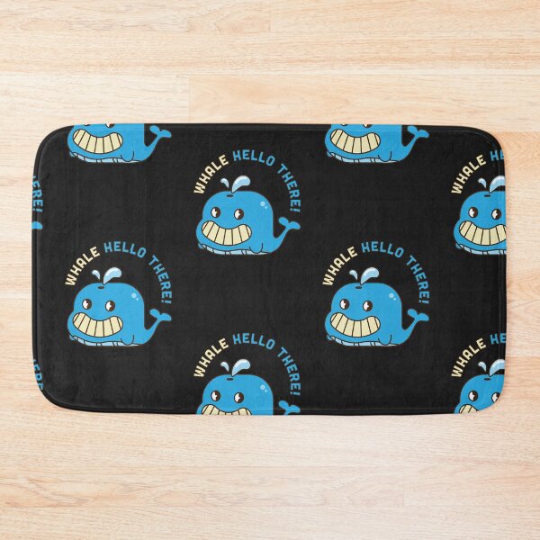 Item preview, Whale Hello There! designed and sold by Best-Designers.