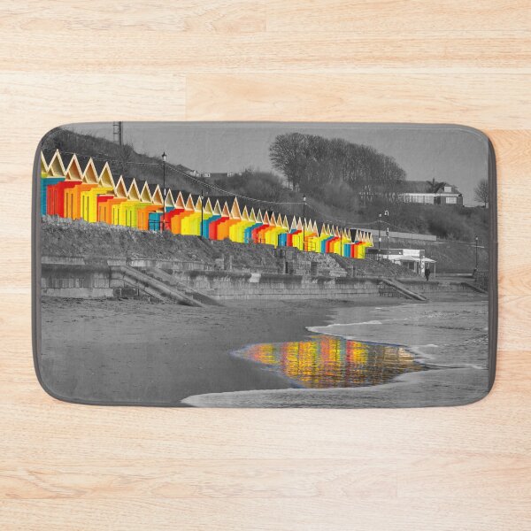 Item preview, Scarborough Beach Chalets colour selection  designed and sold by Alisonchambers2.