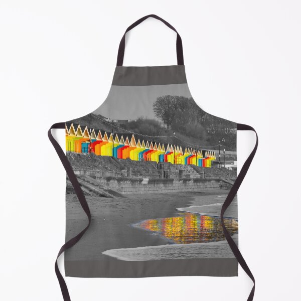 Item preview, Scarborough Beach Chalets colour selection designed and sold by Alisonchambers2.
