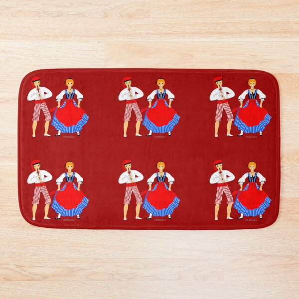 Item preview, Folklore of Provence, France designed and sold by Catherine Debusne.
