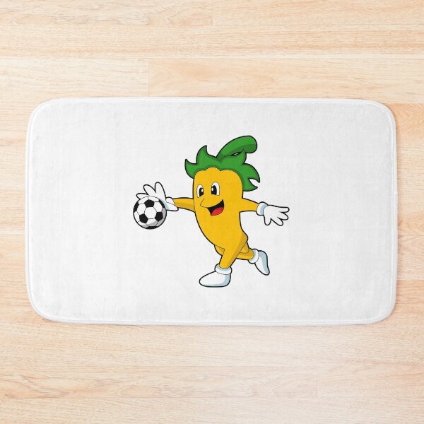 Item preview, Pepper Soccer player Soccer designed and sold by Snabdesign84.