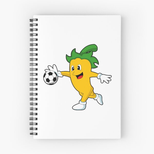 Item preview, Pepper Soccer player Soccer designed and sold by Snabdesign84.