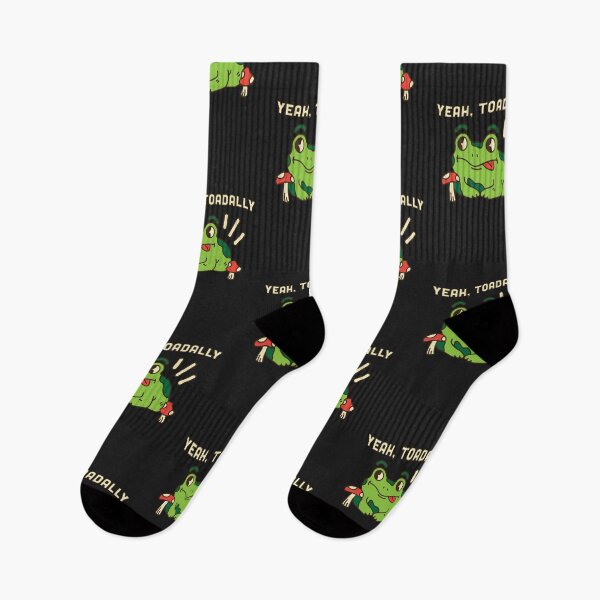 Item preview, Yeah Toadally designed and sold by Best-Designers.