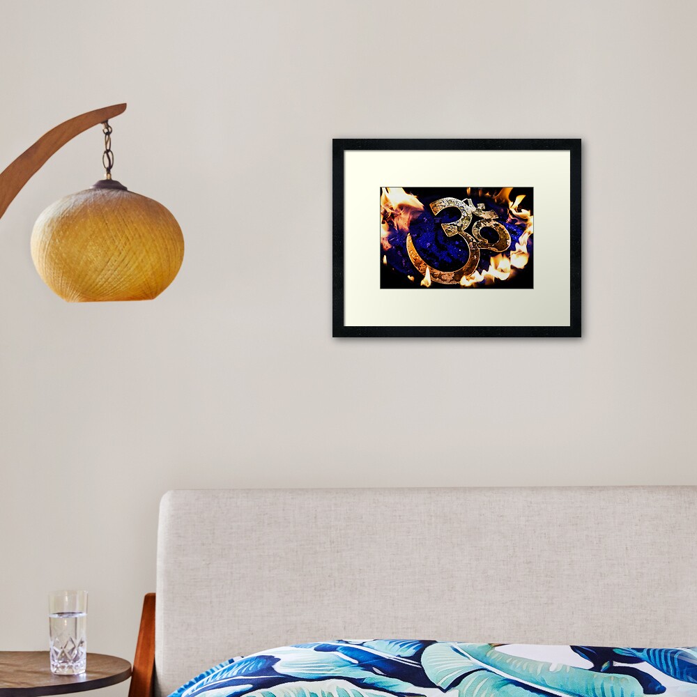 Item preview, Framed Art Print designed and sold by DBailey.