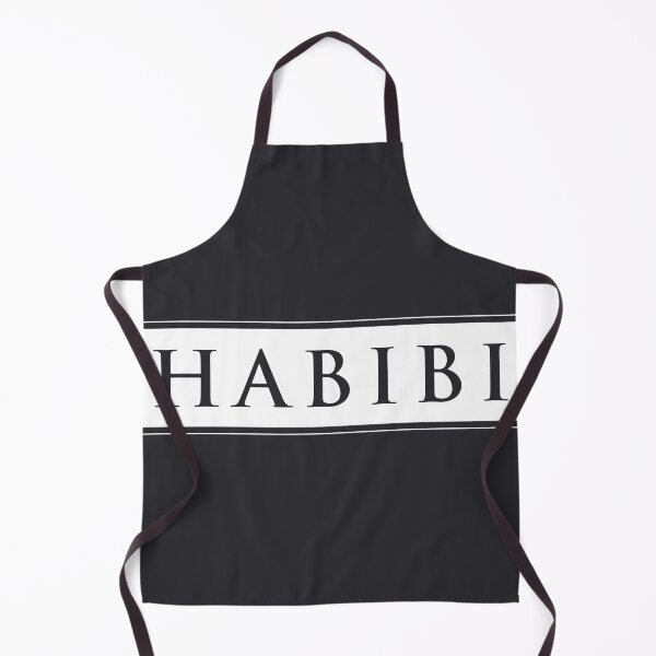 Item preview, habibi in frame designed and sold by Amet Hermawan.