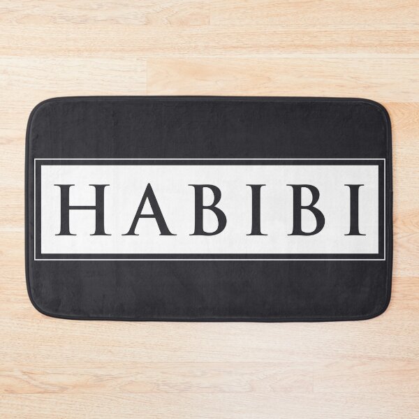 Item preview, habibi in frame designed and sold by hppkoala_am.