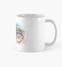 Bulls Biker Mug