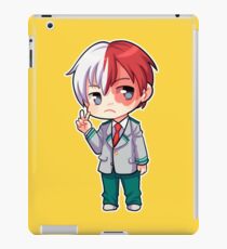 Boku no Hero - Todoroki iPad Case/Skin