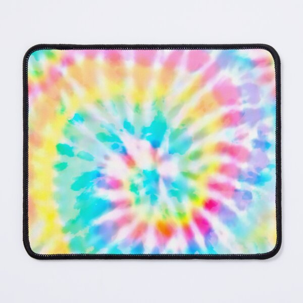 Item preview, vintage hipster tie dye colorful psychedelic seamless pattern designed and sold by Hartics.