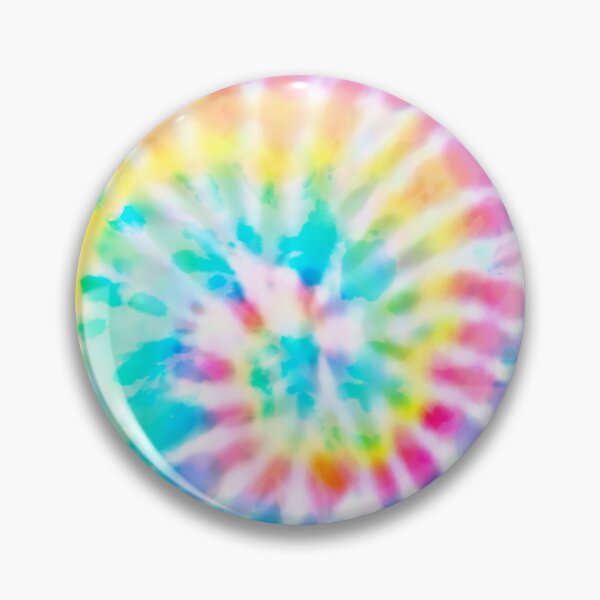 Item preview, vintage hipster tie dye colorful psychedelic seamless pattern designed and sold by Hartics.