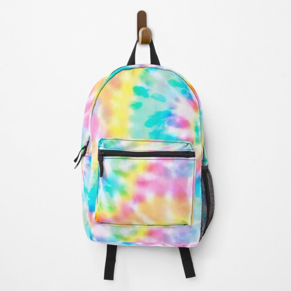 Item preview, vintage hipster tie dye colorful psychedelic seamless pattern designed and sold by Hartics.