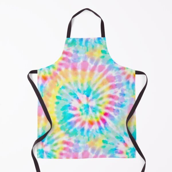Item preview, vintage hipster tie dye colorful psychedelic seamless pattern designed and sold by Hartics.