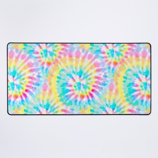 Item preview, vintage hipster tie dye colorful psychedelic seamless pattern designed and sold by Hartics.
