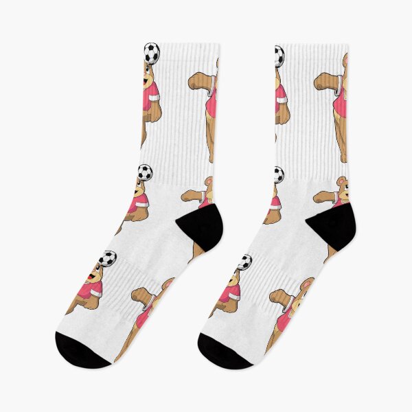 Item preview, Bear as Soccer player with Soccer designed and sold by Snabdesign84.