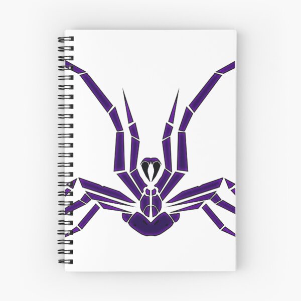 Item preview, Vanquished Spider Logo designed and sold by CinderFall.