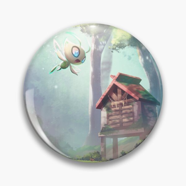 Item preview, The Guardian of Ilex designed and sold by TrainerKelvin.