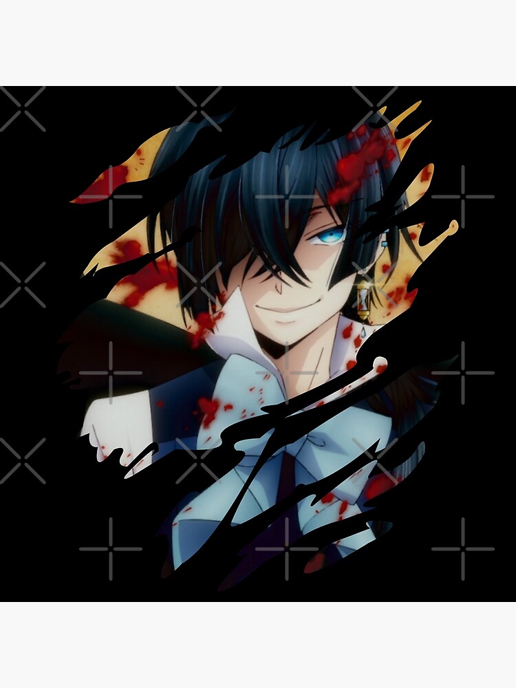 Anime Vanitas No Carte 1 Canvas Art Poster and Wall Art Picture