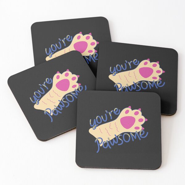 Item preview, You're Pawsome Cat designed and sold by Best-Designers.