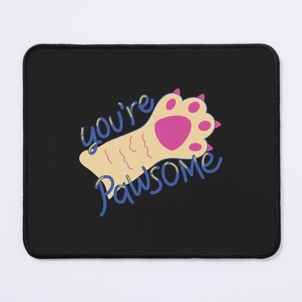 Item preview, You're Pawsome Cat designed and sold by Best-Designers.