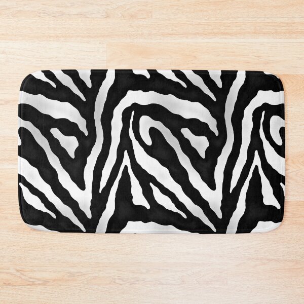 Item preview, Tomb Raider 2 Zebra Texture designed and sold by Vinemans.