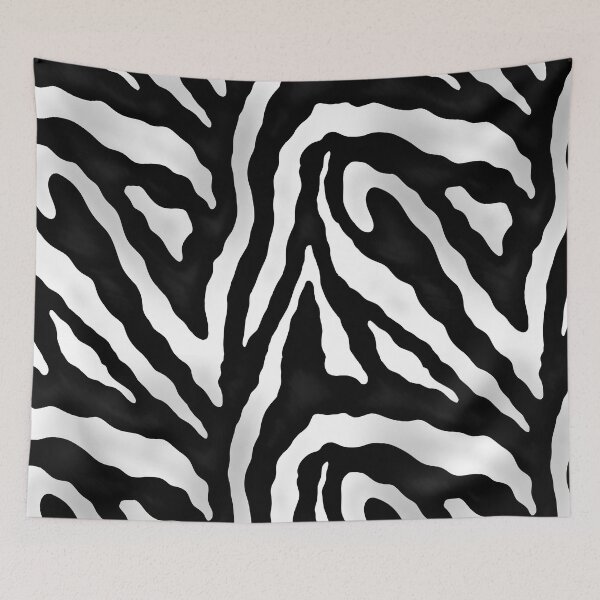 Item preview, Tomb Raider 2 Zebra Texture designed and sold by Vinemans.