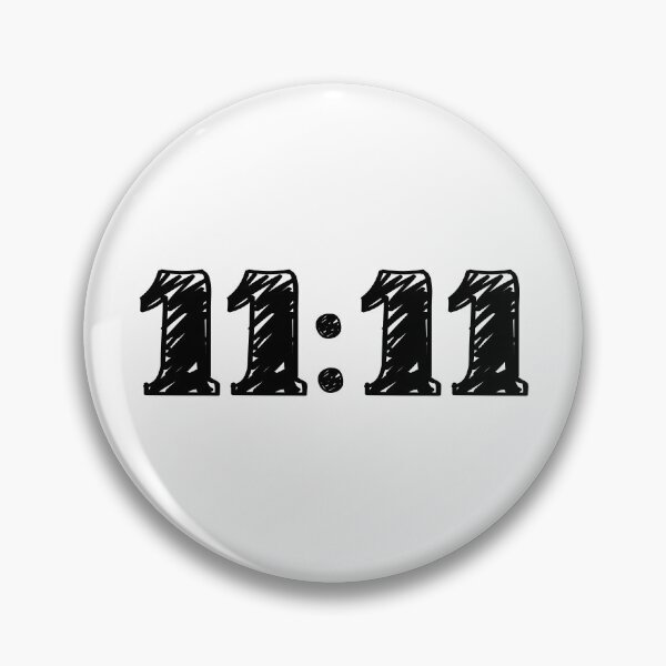 Item preview, Angel Number 11:11, Magic Number designed and sold by CreativeDSG.