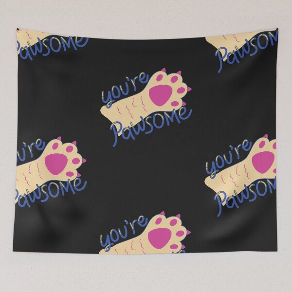 Item preview, You're Pawsome Cat designed and sold by Best-Designers.