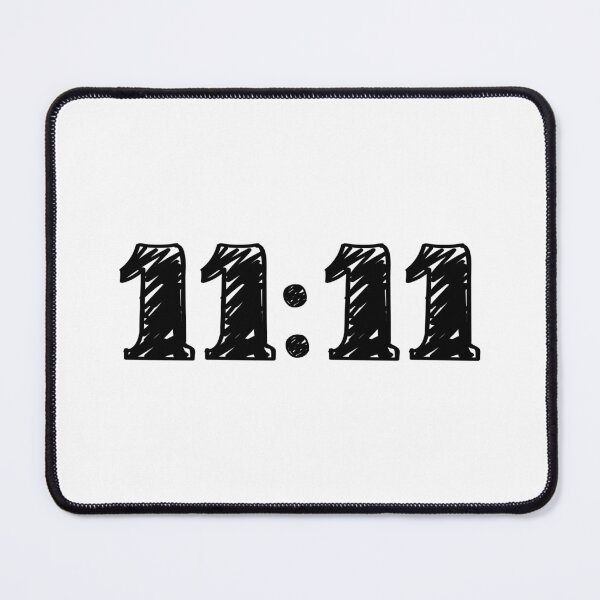 Item preview, Angel Number 11:11, Magic Number designed and sold by CreativeDSG.