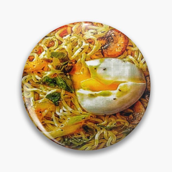 Item preview, spicy shrimp combination noodles designed and sold by Altasdesigner  (OW).