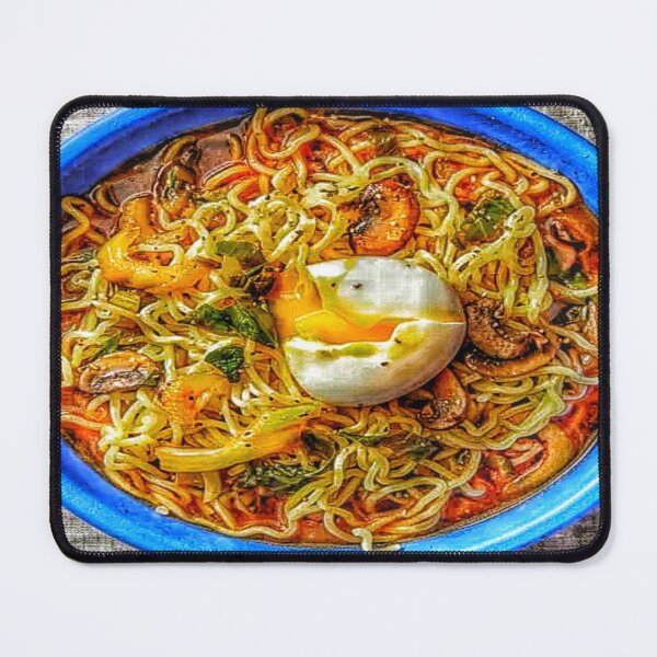 Item preview, spicy shrimp combination noodles designed and sold by Altasdesigner (OW).